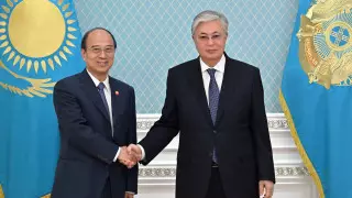 НПЗ, экспорт нефти и газа в Китай. О чем Токаев говорил с главой CNPC