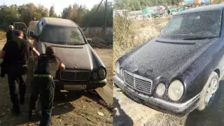 Актюбинец украл авто с помощью эвакуатора