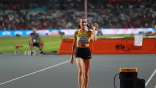 Сенсацией завершилось выступление звезды из Казахстана на Азиаде