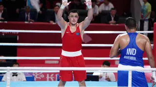 Казахстан получил вторую олимпийскую лицензию в боксе