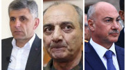 Власти Азербайджана задержали экс-президентов Карабаха