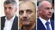 Власти Азербайджана задержали экс-президентов Карабаха