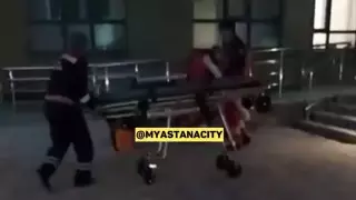 Девушка выпала из окна и разбилась насмерть в Астане