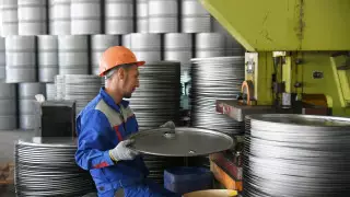 В Туркестанской области улучшились показатели экономического развития