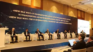 New Silk Way: КТЖ построит 1300 километров железных дорог