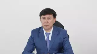 Берик Жамалбеков возглавил департамент госдоходов Жамбылской области