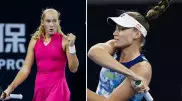 Рыбакина совершила камбэк в матче с 16-летней соперницей в Китае
