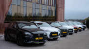 Правила жизни абсолютно нового Lexus RX 500h