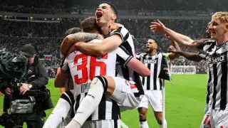 ПСЖ потерпел разгромное поражение в Лиге чемпионов