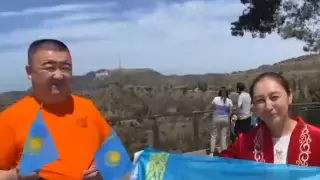 Многодетная семья из Казахстана совершила кругосветное путешествие