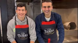 Бахтиер Зайнутдинов снялся в ролике популярного TikTok-блогера