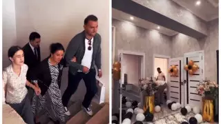 Житель Узбекистана подарил бывшей учительнице новую двухкомнатную квартиру