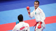 22-летний казахстанец поборется за золото Азиатских игр