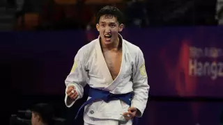 Еще одно золото! Казахстанцы завоевали три медали по джиу-джитсу на Азиаде