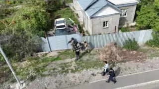 Крупную нарколабораторию по производству "синтетики" ликвидировали в Алматинской области