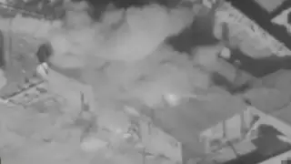 Турция нанесла удары по курдским формированиям в Сирии