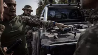 Что произошло в Украине ночью 6 октября