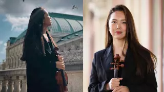 Казахстанка рассказала о работе в самом престижном оркестре Европы