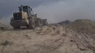 Мусорный полигон близ Актау могли поджечь - ДЧС