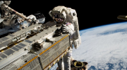 Космическая мода: Prada оденет астронавтов NASA