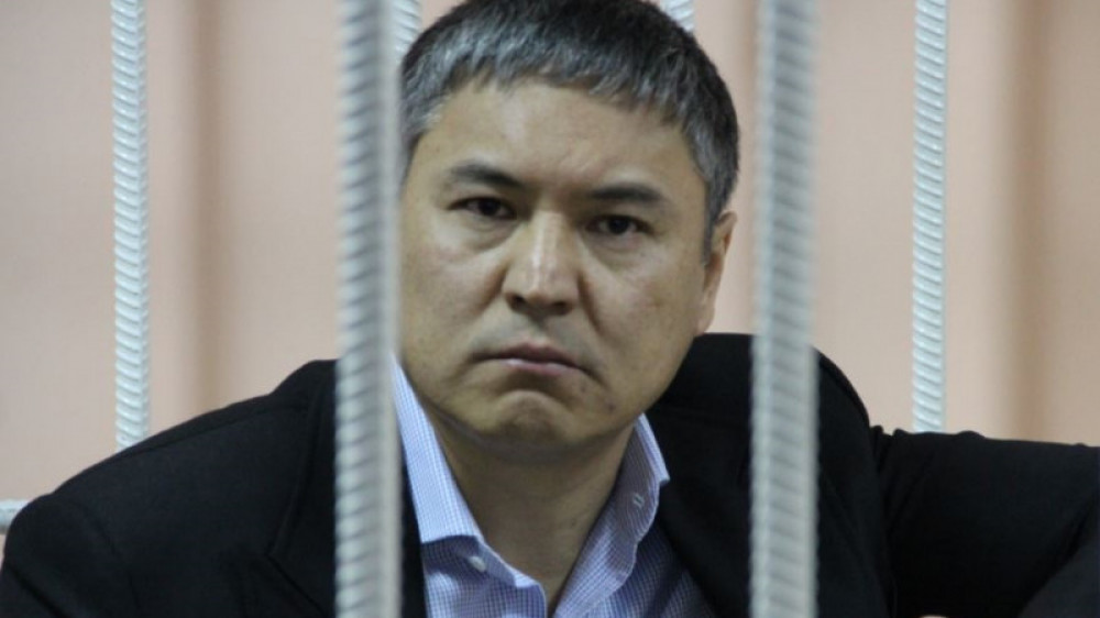 Еще один член ОПГ Камчы Кольбаева отказался от воровского статуса