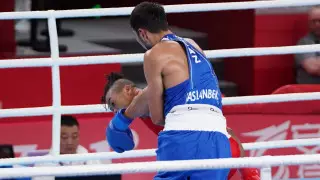 Скандал в боксе: федерация Казахстана будет судиться с организаторами Азиады