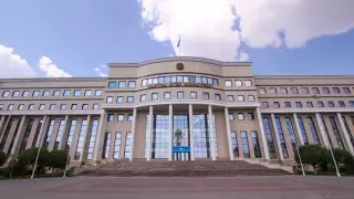 МИД Казахстана сделал заявление по ситуации в Израиле