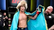 Казахстанские бойцы из UFC смогут заходить в октагон с флагом страны