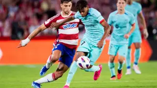 16-летний вундеркинд "Барселоны" забил гол и вошел в историю