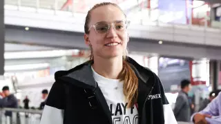 Рыбакина снялась с турнира после победы над первой ракеткой мира