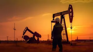 Мировые цены на нефть резко выросли