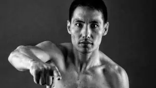 Алимханулы пообещал нокаут в бою за титул и упомянул Головкина