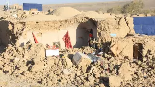 Казахстан направит спасателей и гуманитарную помощь в Афганистан