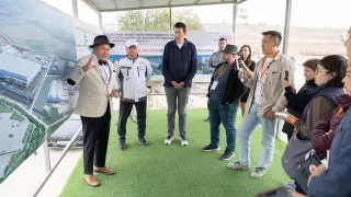 Большая стройка Нурлана Смагулова: автомобильный кластер - к 2025 году