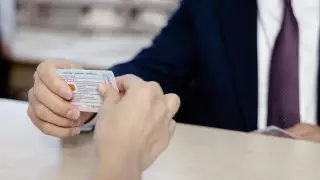 Новая услуга появилась в мобильном приложении "ЦОН"