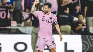 Появилась информация о "возвращении" Месси в "Барселону"