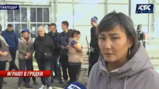 Работники теплицы борются с начальством, сорняками и сидят без зарплаты