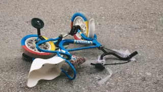 Дети стали чаще гибнуть в ДТП: МВД обратилось к казахстанцам