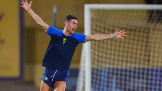 Криштиану Роналду принял решение о завершении карьеры