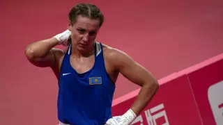 "Меня бы мучила совесть". Боксеров из Казахстана раскритиковали за Азиаду