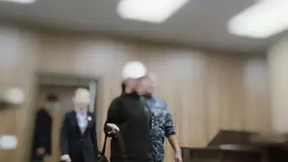 Экс-главу "Оператора РОП" привели в суд в Астане