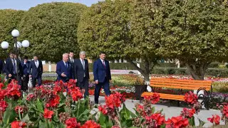 Ваша земля дала много сильных спортсменов - Токаев жителям села Наги Ильясова