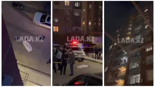 Тело 16-летней девушки обнаружили под окнами многоэтажки в Актау