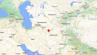 Еще одно мощное землетрясение произошло в Афганистане