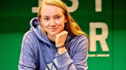 Елена Рыбакина побила рекорд Серены Уильямс