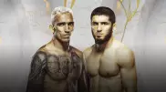 Оливейра снялся с боя с Махачевым в UFC. Нас ждет другой реванш