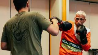 Чарльз Оливейра объяснил свой отказ от боя с Исламом Махачевым