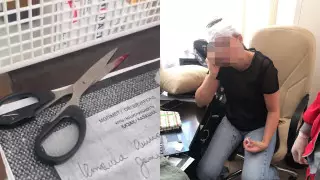 Ножницы в голове и лужа крови. Клиентка напала на сотрудницу турфирмы в Алматы