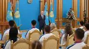 "Показатели могли быть лучше": Токаев встретился с призерами Азиады