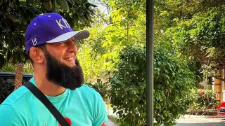 Лучший шутник в UFC? Чимаев отреагировал на "побег" соперника